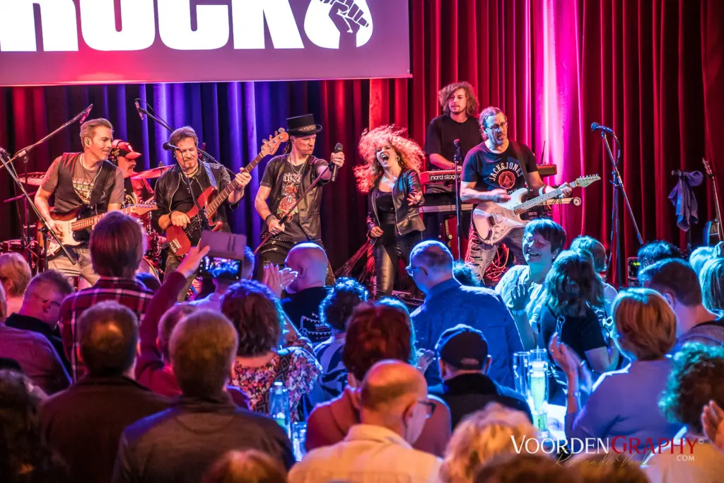 2025 The Stars Of Rock @ Wollfabrik Schwetzingen