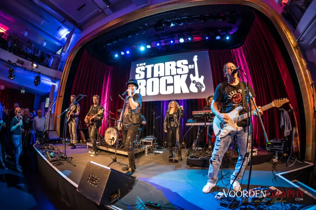 2025 The Stars Of Rock @ Wollfabrik Schwetzingen