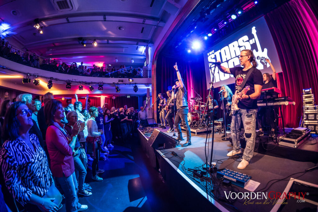 2025 The Stars Of Rock @ Wollfabrik Schwetzingen