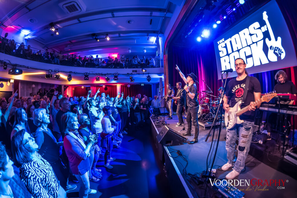 2025 The Stars Of Rock @ Wollfabrik Schwetzingen