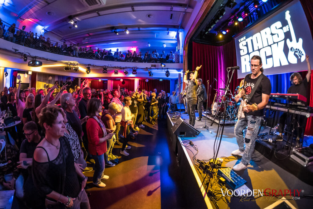 2025 The Stars Of Rock @ Wollfabrik Schwetzingen