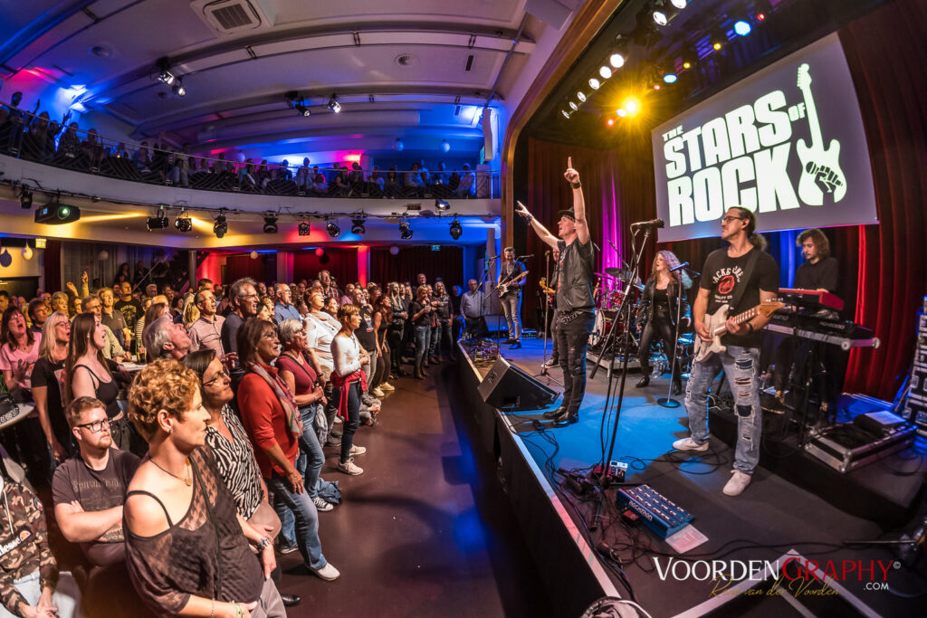 2025 The Stars Of Rock @ Wollfabrik Schwetzingen