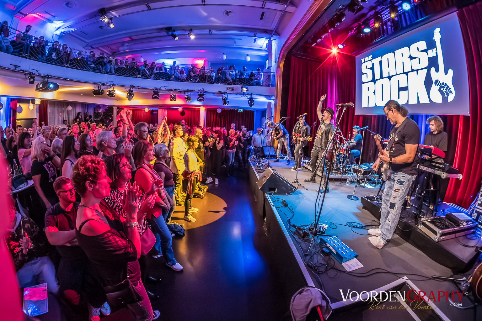 2025 The Stars Of Rock @ Wollfabrik Schwetzingen