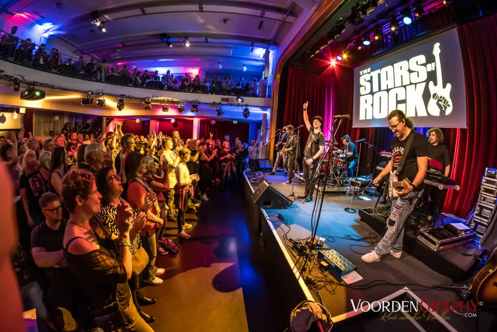 2025 The Stars Of Rock @ Wollfabrik Schwetzingen