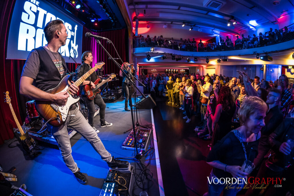 2025 The Stars Of Rock @ Wollfabrik Schwetzingen