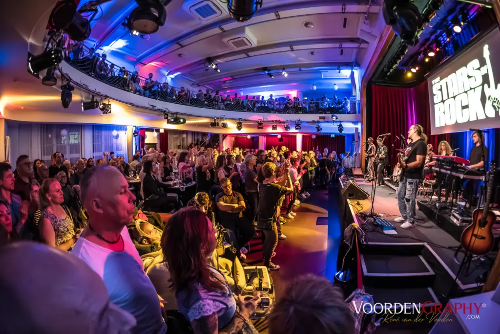 2025 The Stars Of Rock @ Wollfabrik Schwetzingen