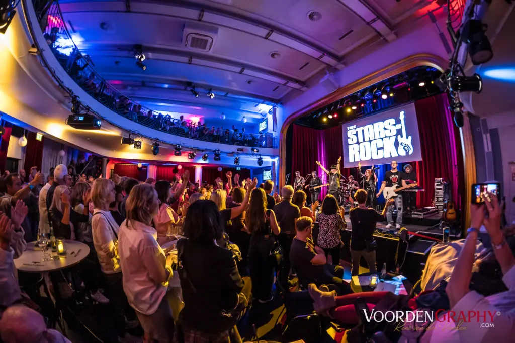 2025 The Stars Of Rock @ Wollfabrik Schwetzingen