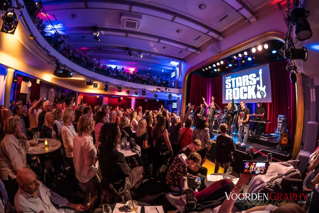 2025 The Stars Of Rock @ Wollfabrik Schwetzingen