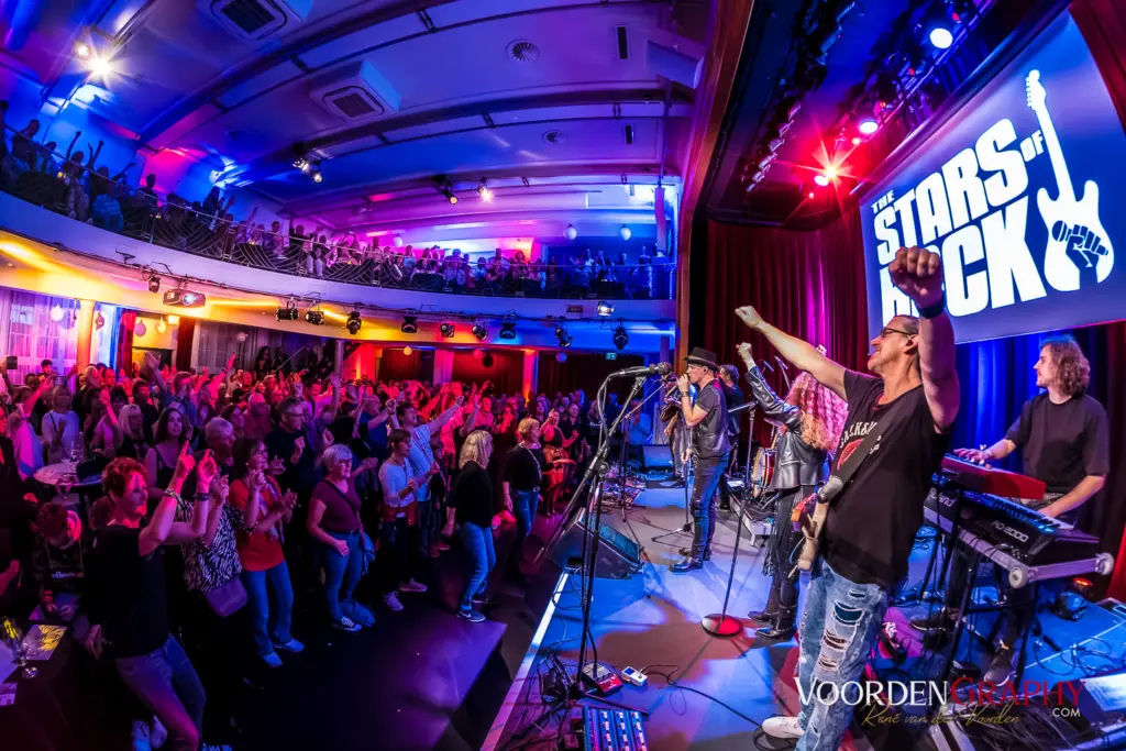 2025 The Stars Of Rock @ Wollfabrik Schwetzingen