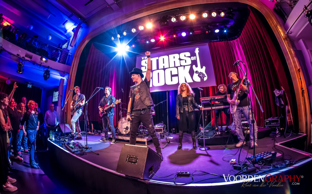 2025 The Stars Of Rock @ Wollfabrik Schwetzingen