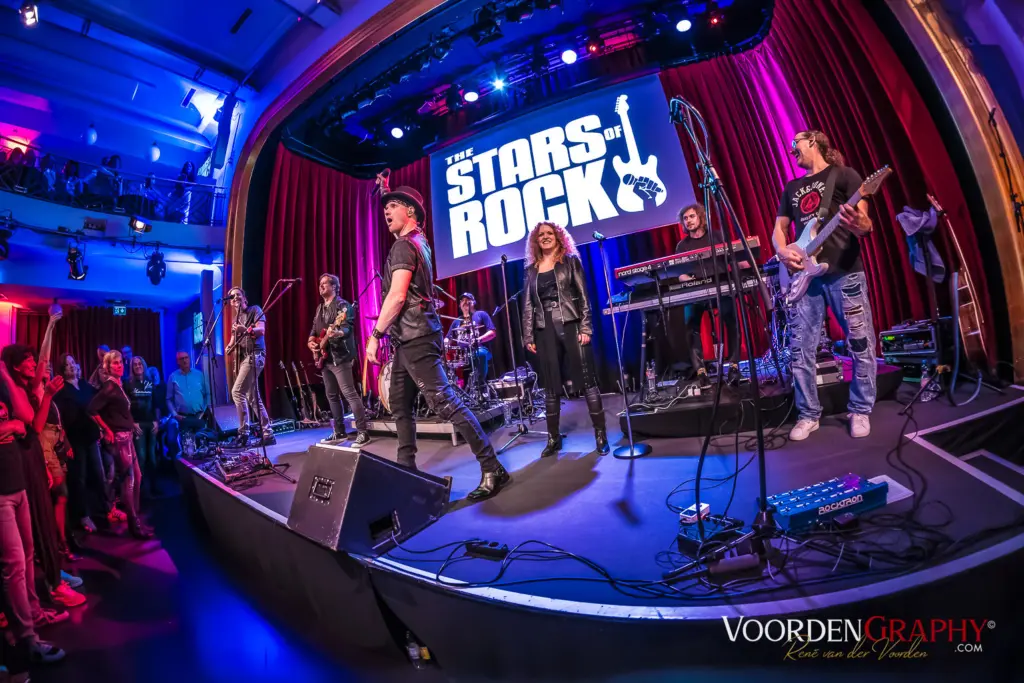 2025 The Stars Of Rock @ Wollfabrik Schwetzingen