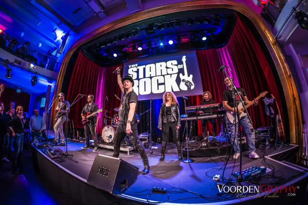 2025 The Stars Of Rock @ Wollfabrik Schwetzingen