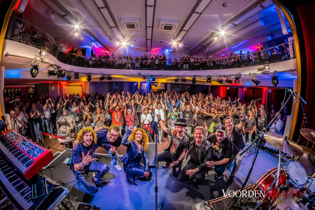 2025 The Stars Of Rock @ Wollfabrik Schwetzingen