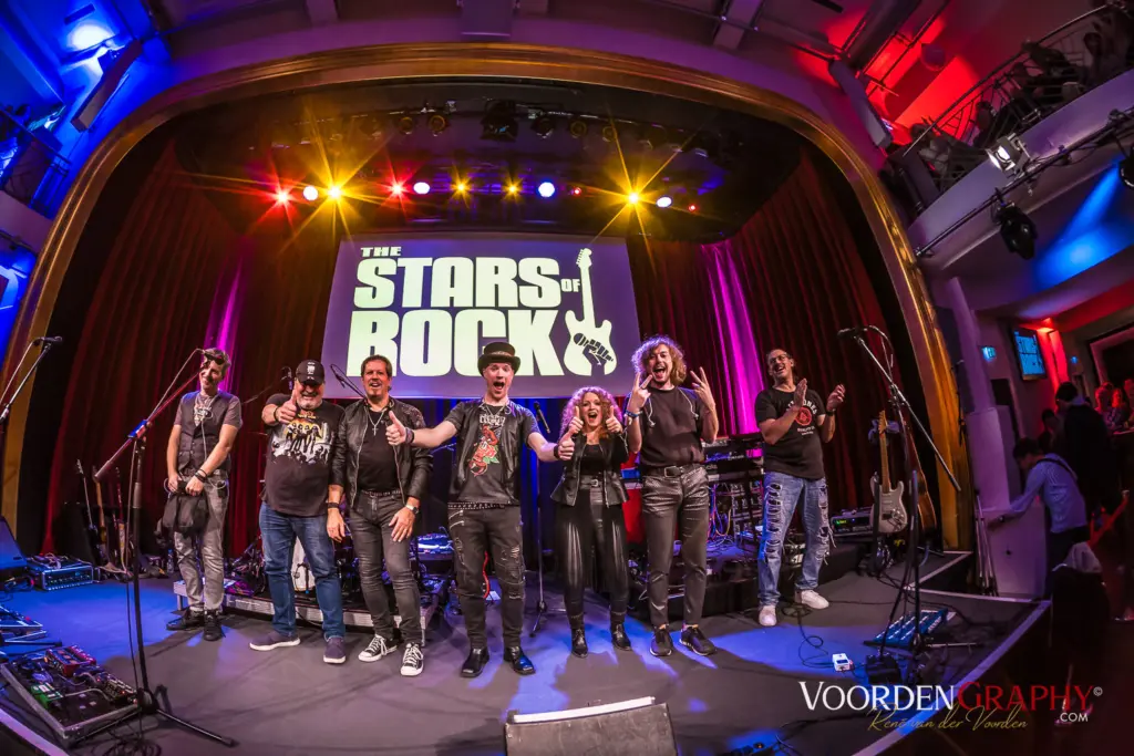 2025 The Stars Of Rock @ Wollfabrik Schwetzingen