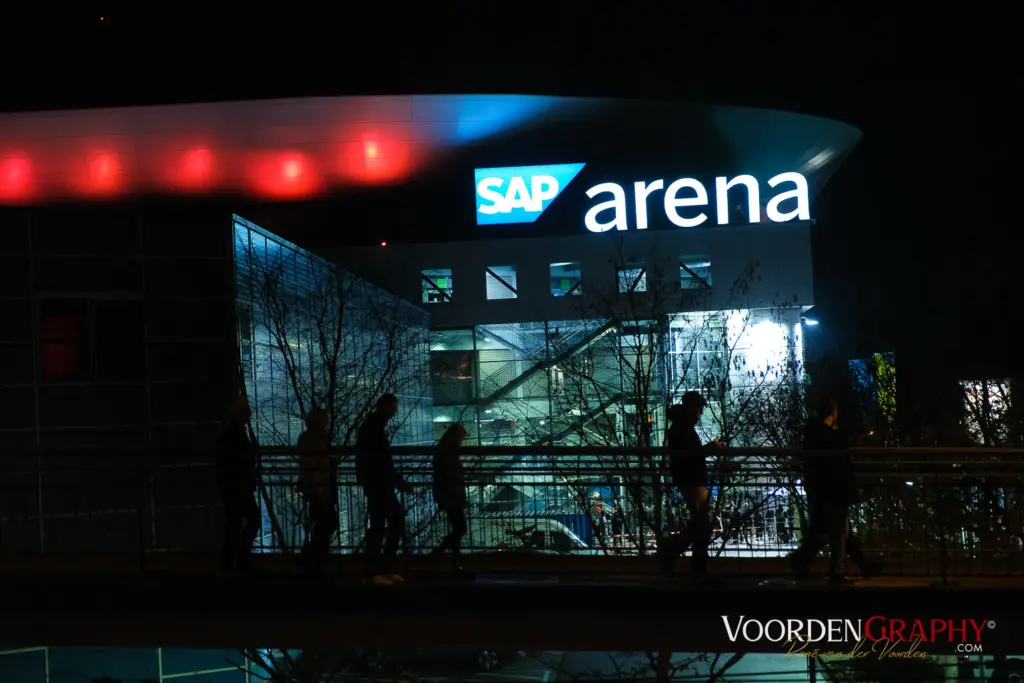 2025 Café del Mundo @ SAP Arena Mannheim