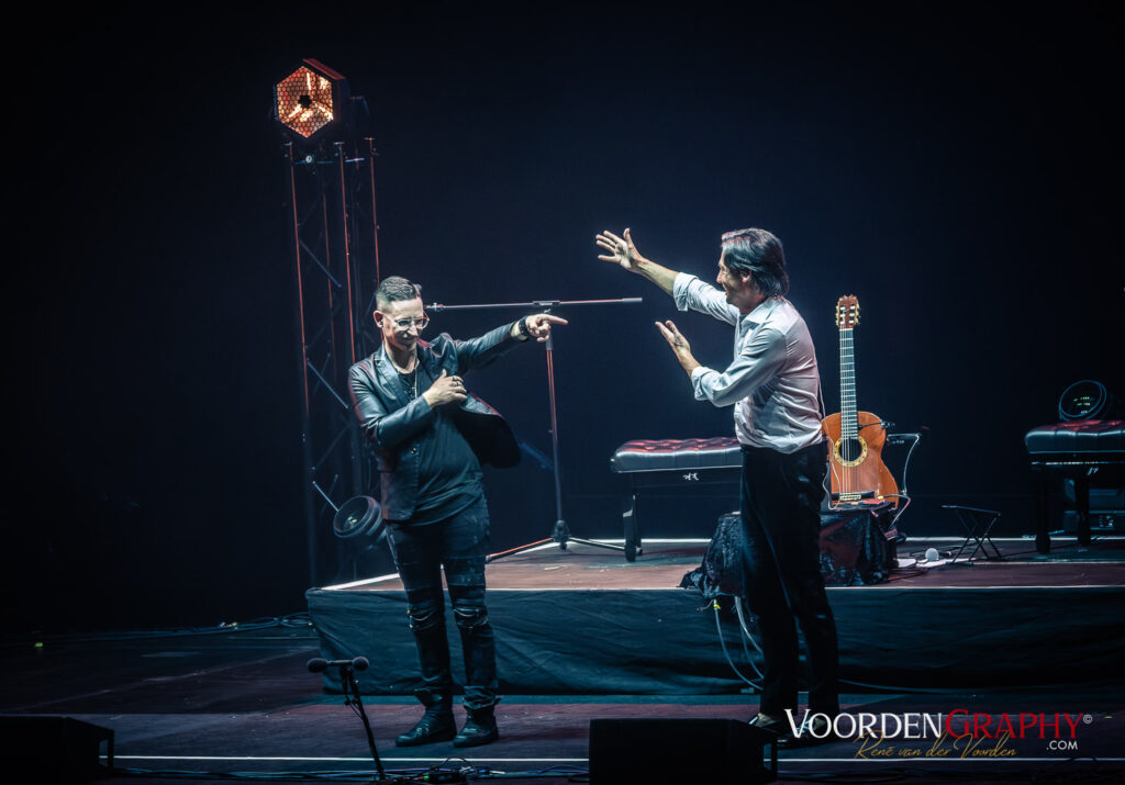 2025 Café del Mundo @ SAP Arena Mannheim