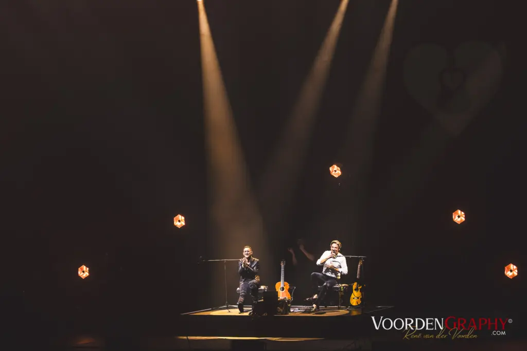 2025 Café del Mundo @ SAP Arena Mannheim