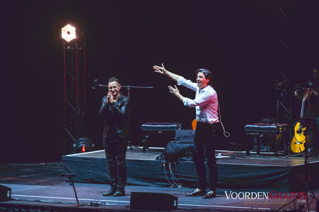 2025 Café del Mundo @ SAP Arena Mannheim