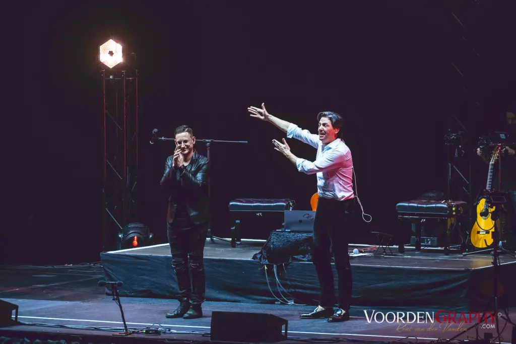 2025 Café del Mundo @ SAP Arena Mannheim