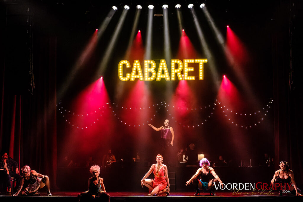 Cabaret @ Capitol Mannheim // Foto: René van der Voorden