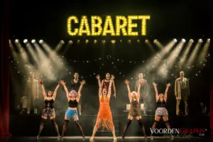 Cabaret @ Capitol Mannheim // Foto: René van der Voorden