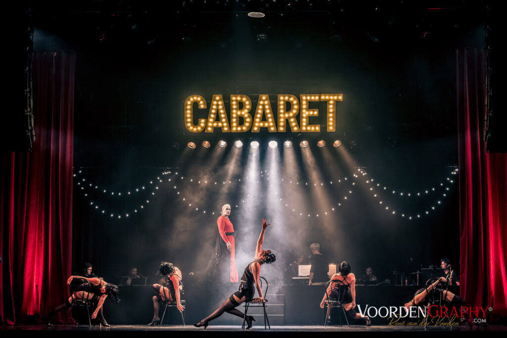 Cabaret @ Capitol Mannheim // Foto: René van der Voorden
