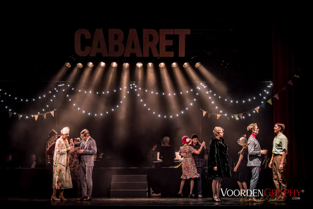 Cabaret @ Capitol Mannheim // Foto: René van der Voorden