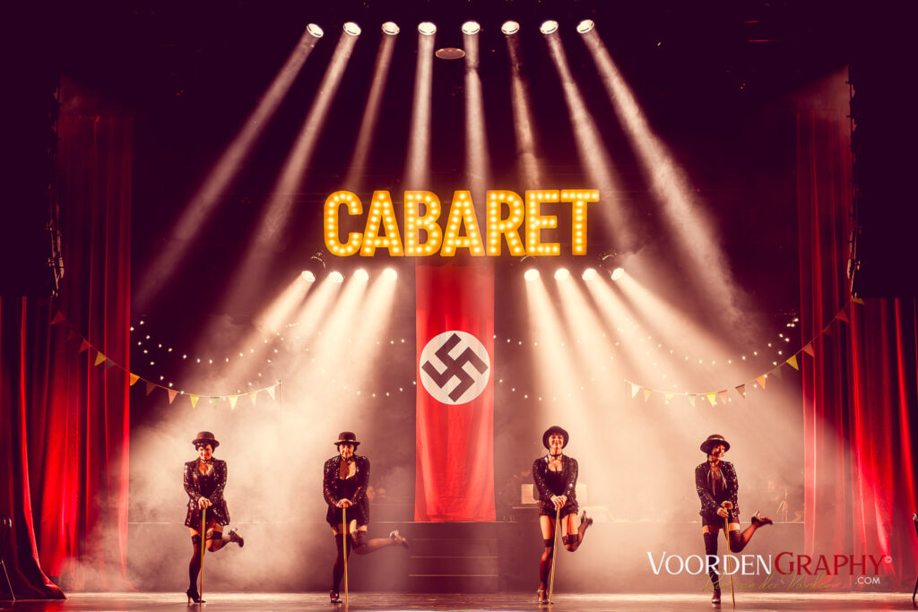 Cabaret @ Capitol Mannheim // Foto: René van der Voorden