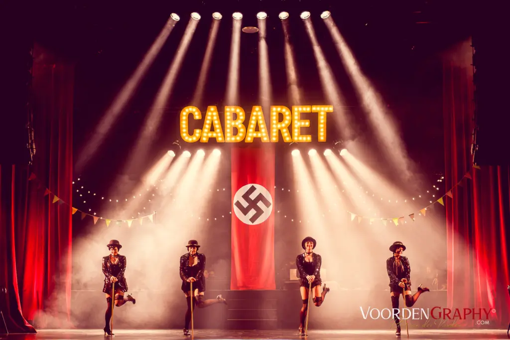 Cabaret @ Capitol Mannheim // Foto: René van der Voorden