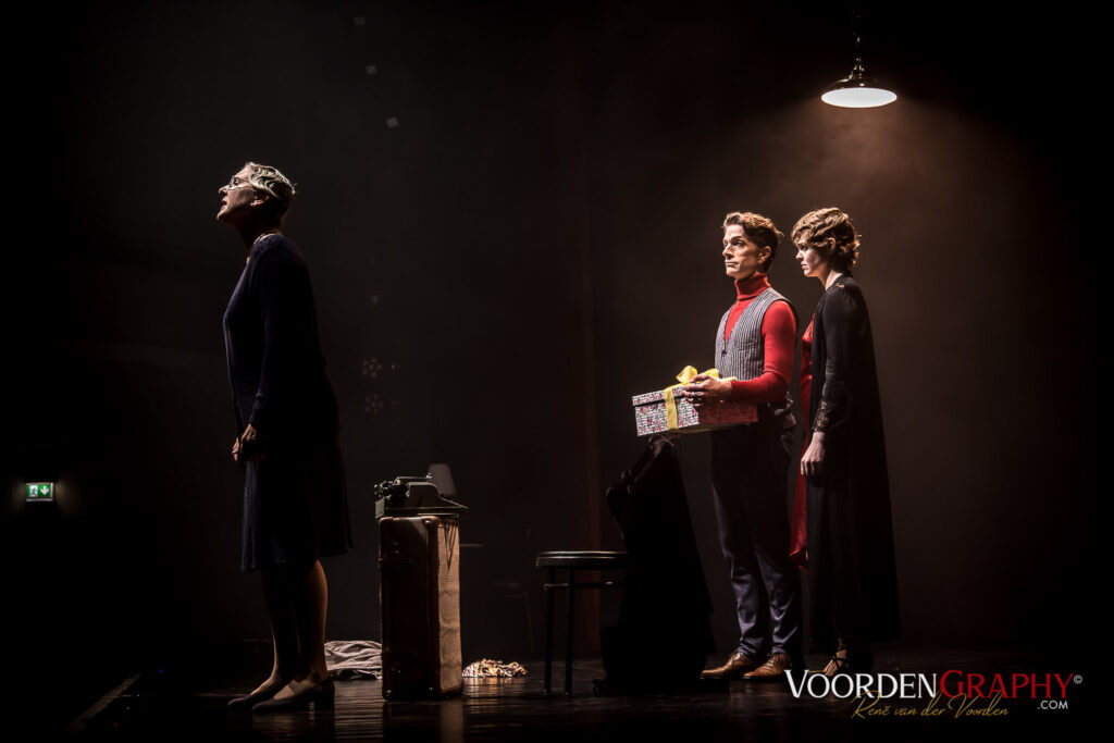 Cabaret @ Capitol Mannheim // Foto: René van der Voorden