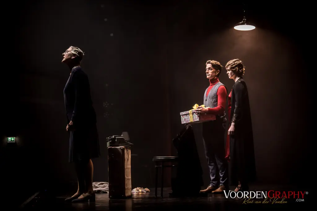 Cabaret @ Capitol Mannheim // Foto: René van der Voorden