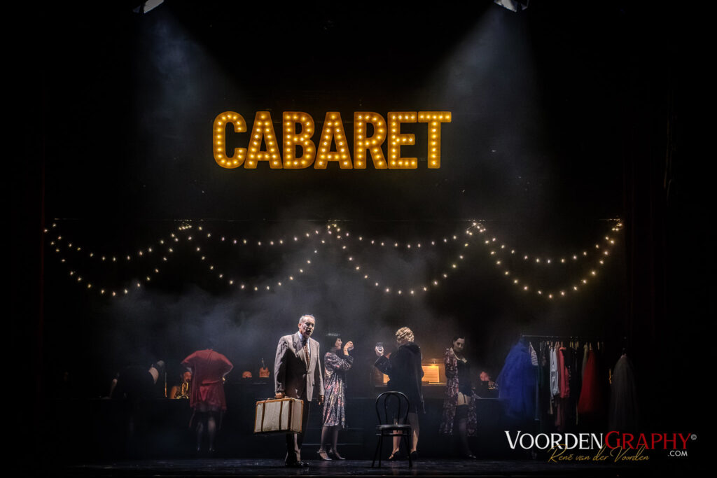 Cabaret @ Capitol Mannheim // Foto: René van der Voorden