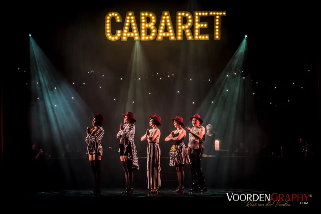 Cabaret @ Capitol Mannheim // Foto: René van der Voorden