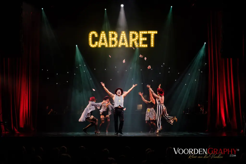 Cabaret @ Capitol Mannheim // Foto: René van der Voorden