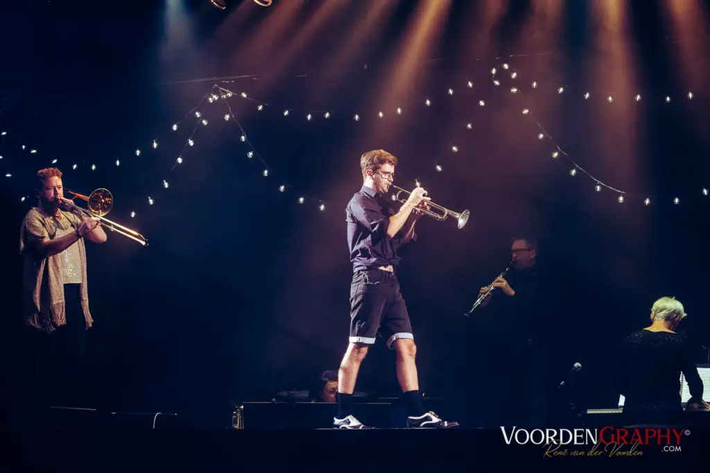 Cabaret @ Capitol Mannheim // Foto: René van der Voorden