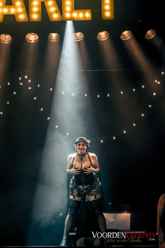 Cabaret @ Capitol Mannheim // Foto: René van der Voorden