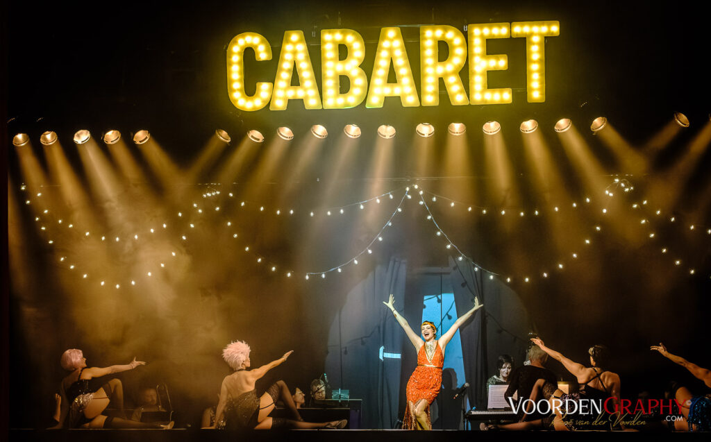 Cabaret @ Capitol Mannheim // Foto: René van der Voorden