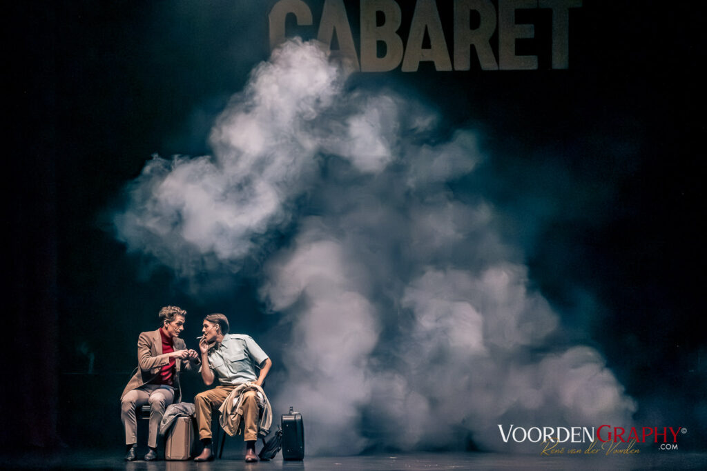 Cabaret @ Capitol Mannheim // Foto: René van der Voorden