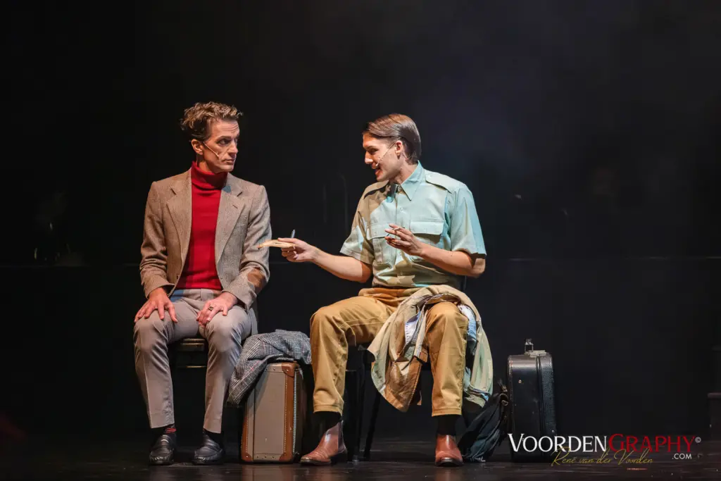 Cabaret @ Capitol Mannheim // Foto: René van der Voorden