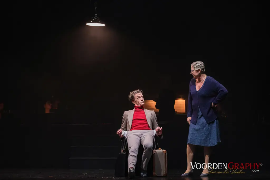 Cabaret @ Capitol Mannheim // Foto: René van der Voorden