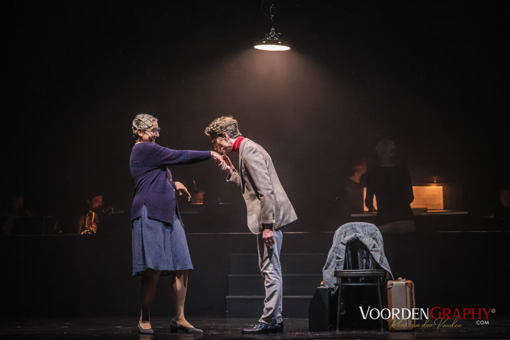 Cabaret @ Capitol Mannheim // Foto: René van der Voorden