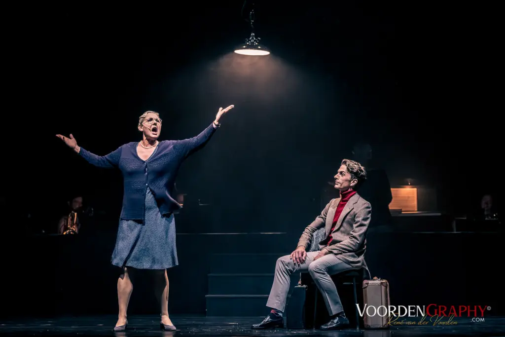 Cabaret @ Capitol Mannheim // Foto: René van der Voorden