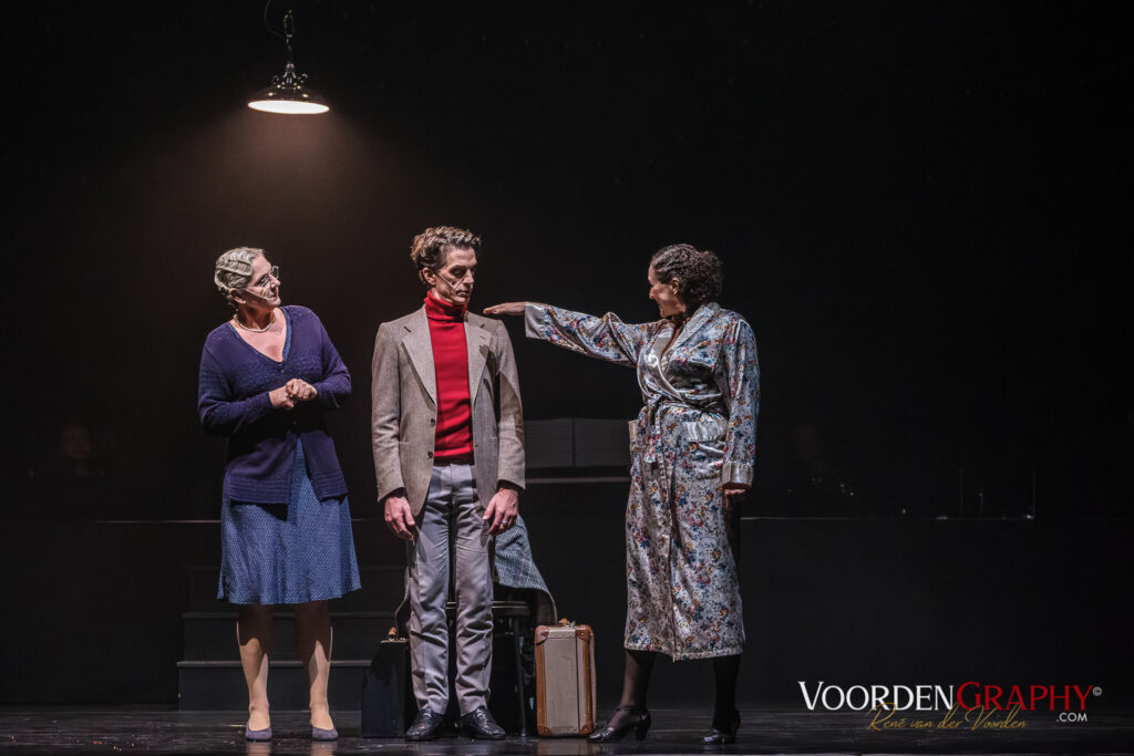 Cabaret @ Capitol Mannheim // Foto: René van der Voorden