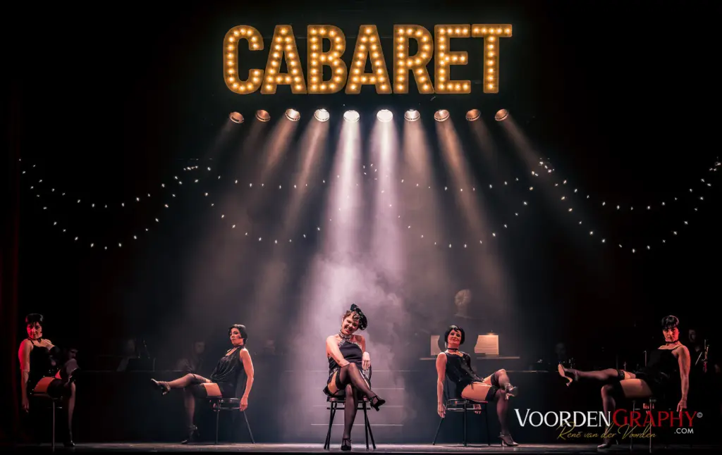Cabaret @ Capitol Mannheim // Foto: René van der Voorden