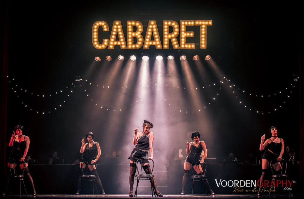 Cabaret @ Capitol Mannheim // Foto: René van der Voorden