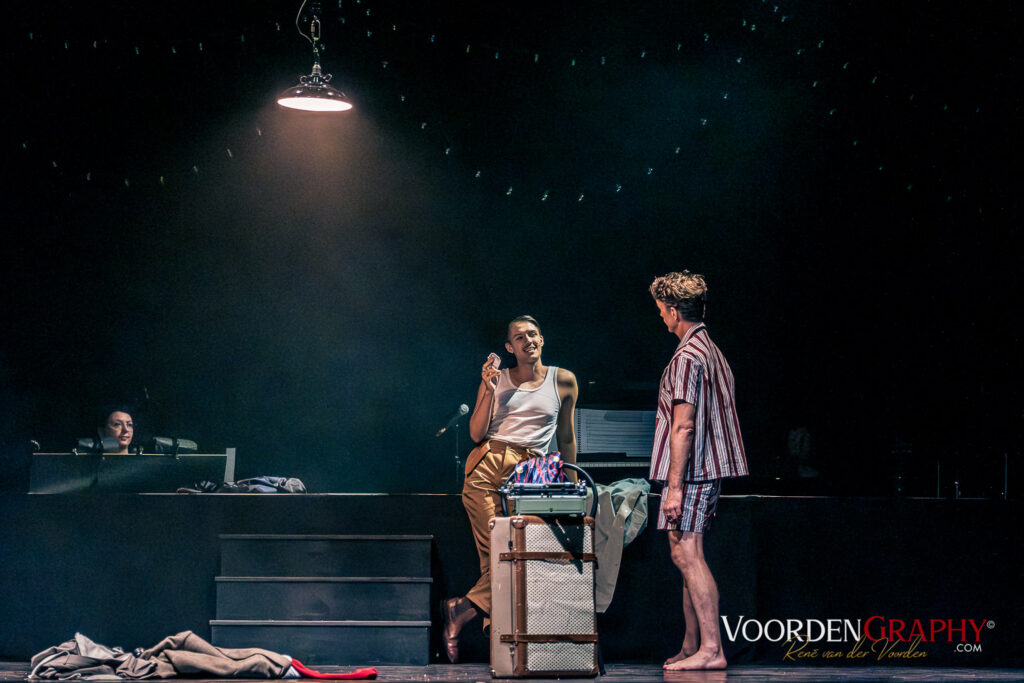 Cabaret @ Capitol Mannheim // Foto: René van der Voorden