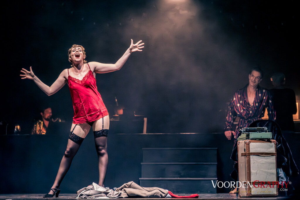 Cabaret @ Capitol Mannheim // Foto: René van der Voorden