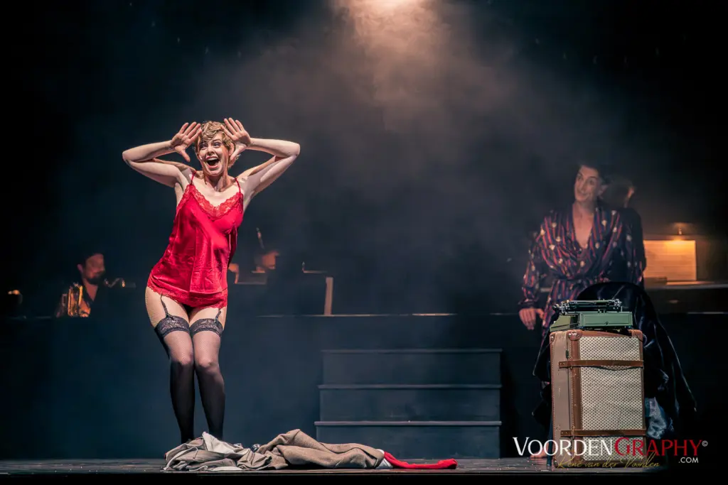 Cabaret @ Capitol Mannheim // Foto: René van der Voorden