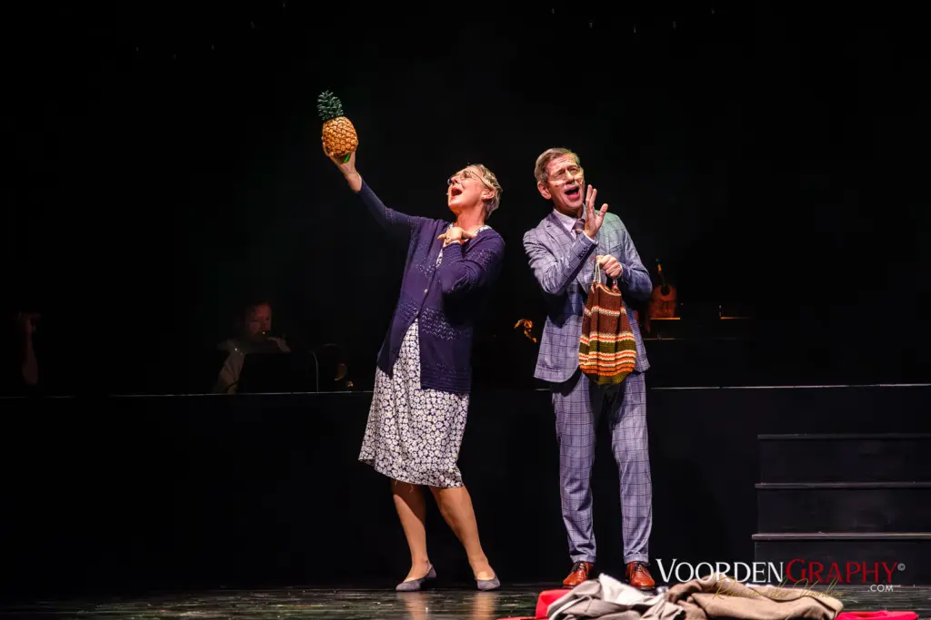 Cabaret @ Capitol Mannheim // Foto: René van der Voorden