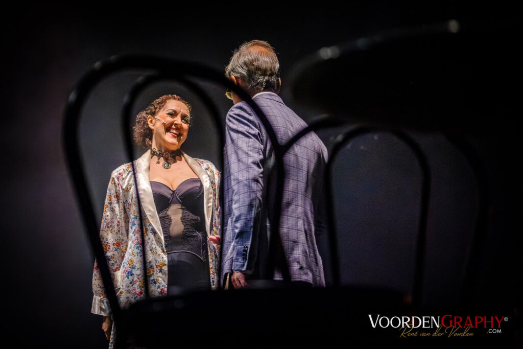 Cabaret @ Capitol Mannheim // Foto: René van der Voorden